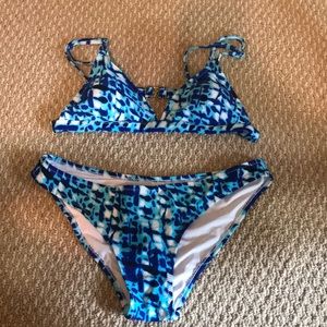 Bathing suit set